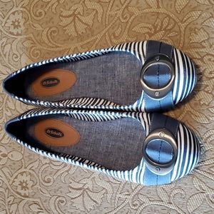 Dr. Scholl's flats
